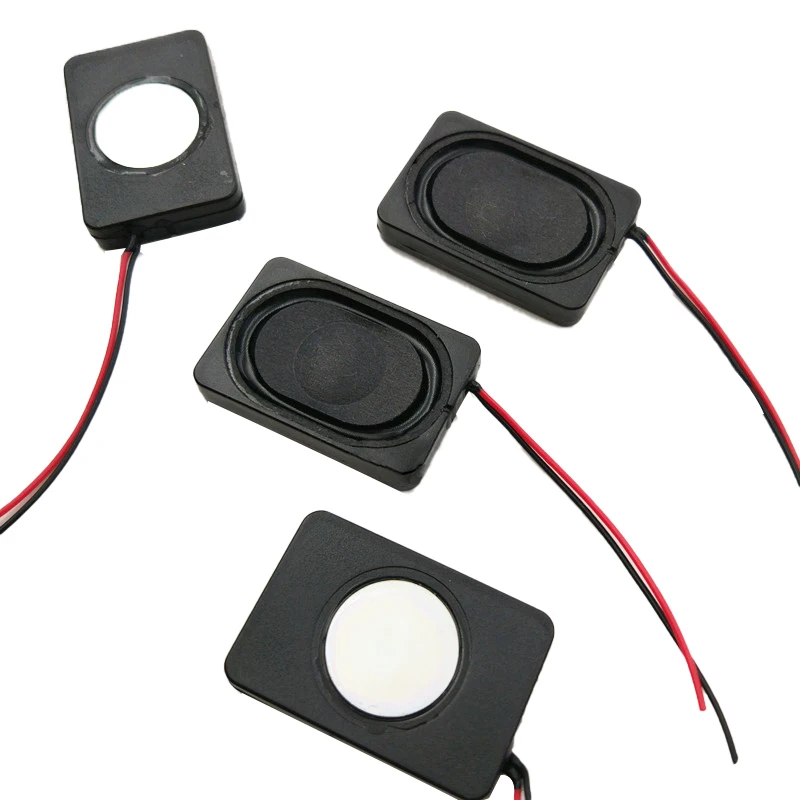 8Ohm 2w 2131 speaker 31x21x5.5mm 2 шт./лот|Акустические компоненты| |