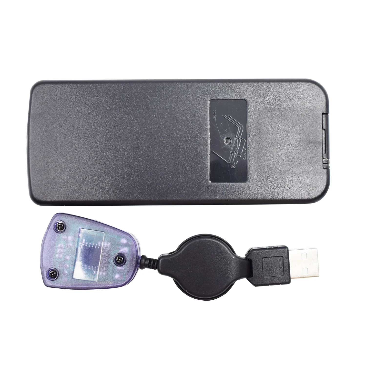 Беспроводной пульт дистанционного управления Hystou для ПК медиацентр USB