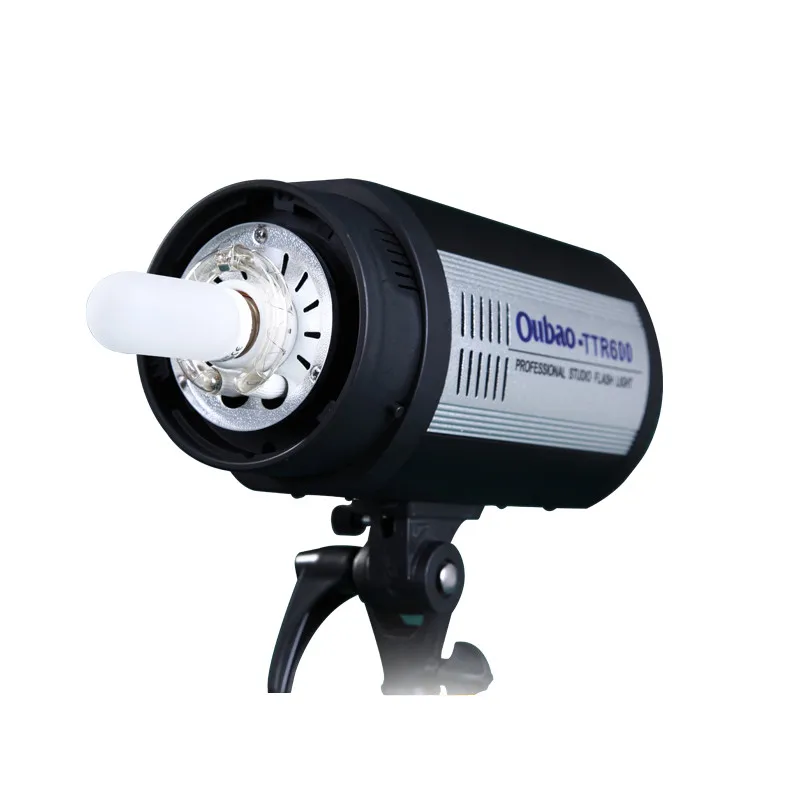 camera flash light head studio 600W lamp for SLR CD50 |