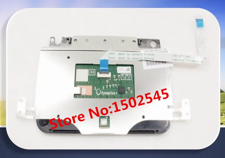 Free Shipping Genuine Original Laptop Touchpad For HP ENVY4 ENVY4-1000 Mouse Board 686093-001 TM-02183-001 Black | Компьютеры и офис