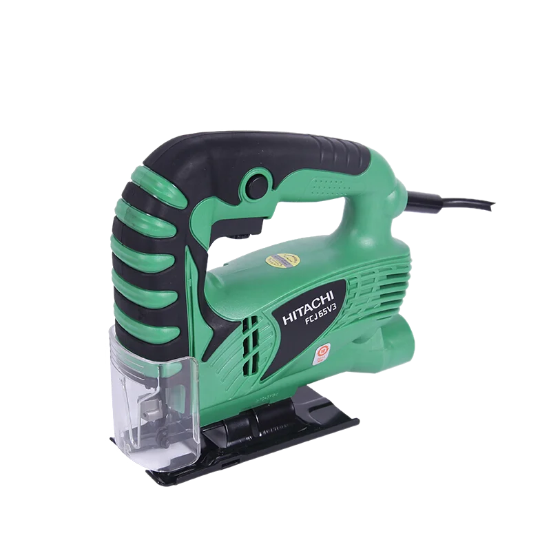 HITACHI curve saw FCJ65V3 power tools woodworking special saw household cutting machine can adjust speed