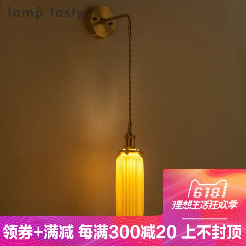 

Modern simple colorful glass wall lamp E27 4 color led hanging lamp/droplight for dinning bar restaurant deco light fixture