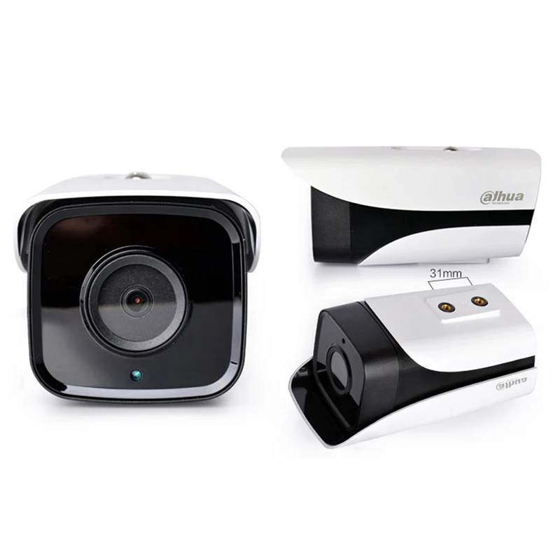 Dahua DH IPC HFW4431M I1 сетевая камера 4 миллиона блок питания POE высокой четкости