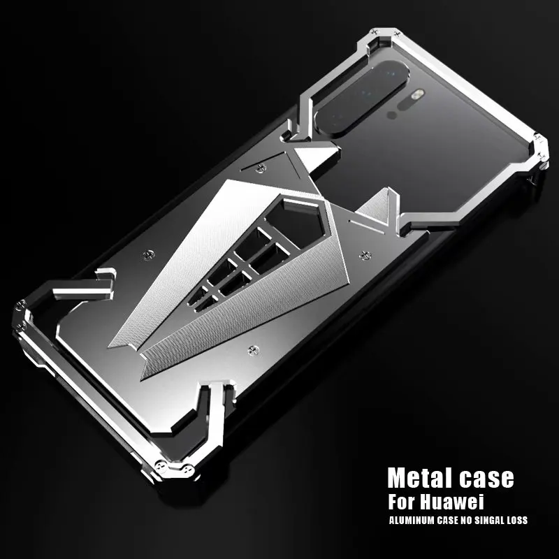 Металлический Чехол Super Hero для Huawei P30 Pro P20 Lite P10 P9 Plus Nova 5 5i 4 3 3i 3e 2 2S чехол с кольцом для телефона с изображением Человека-паука