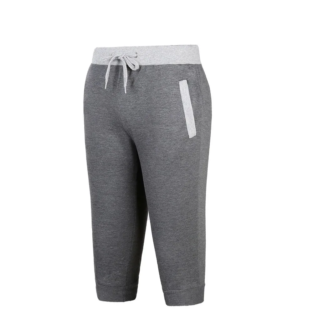 Летние повседневные шорты Мужская спортивная одежда короткие спортивные штаны