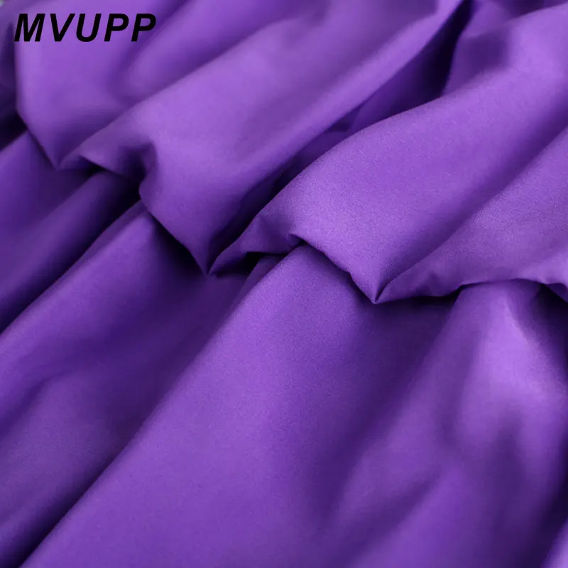 MVUPP платья для мамы и дочки Семейные комплекты 6 цветов богемное платье без