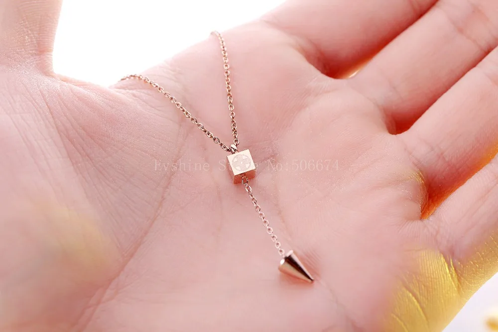 2017 Модные украшения колье coess конические Ожерелья для мужчин Bijoux Femme