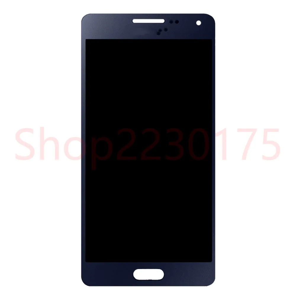 Для Samsung Galaxy A5 2015 A500FU A500 A500F A500M Super AMOLED ЖК-дисплей кодирующий преобразователь