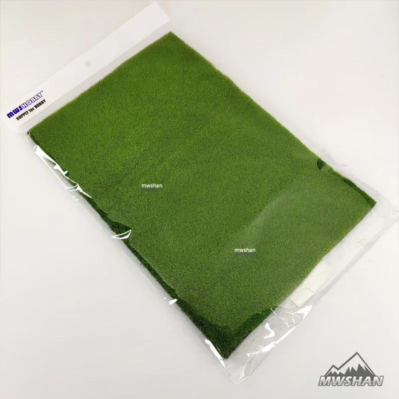 MWSHOBBY S1001-S1005 Easy Dioramas GrassLand Series для хобби(не модели или фигуры входят в комплект) модель поставки инструменты аксессуар - Цвет: GrassLand E