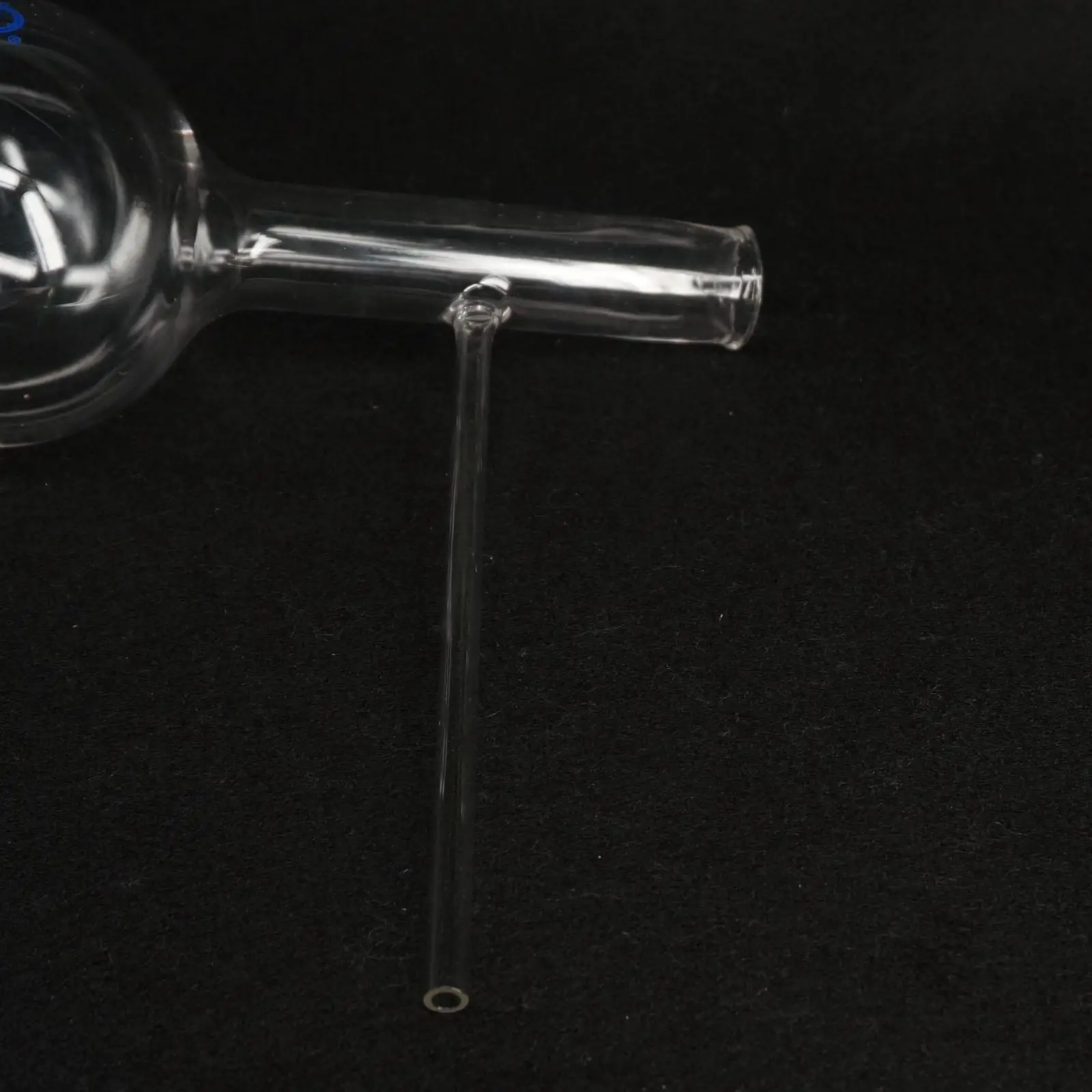 Лабораторная колба с круглым дном и боковым рычагом 500 мл|flask round bottom|distillation flaskglass