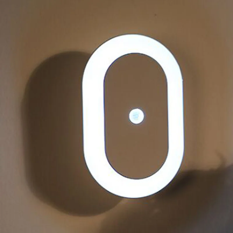 Бесплатная доставка творческий интеллектуальное управление светом led тела