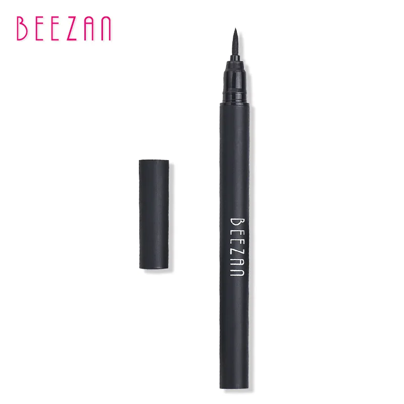 BEEZAN Eye Pencil Liner Liquid Black and Brown Delineador Ojos Maquiagem Makeup Cosmetics Lapis De Olho |