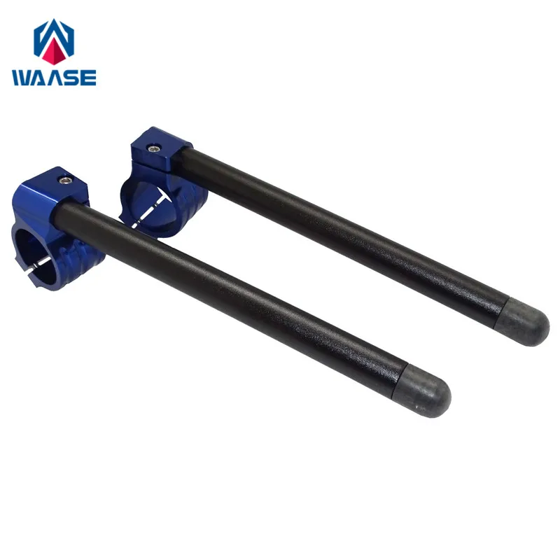 Waase 7/8 &quot22 мм зажим для руля вилки рукоятки Грипсы 31 33 35 36 37 39 41 43 45 46 48 Yamaha Suzuki Honda |
