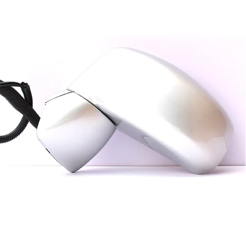 Оригинальное запасное боковое зеркало с подогревом для Nissan Tiida 2005 2010|side view mirror|view