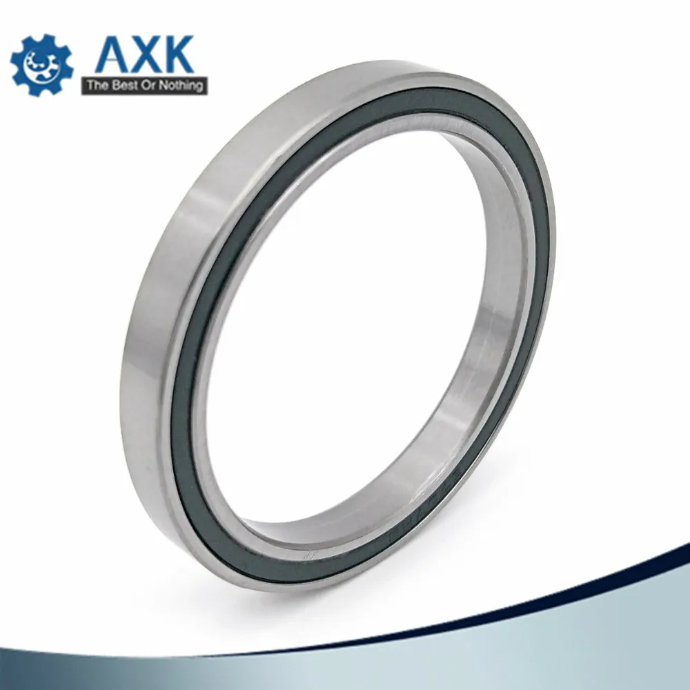 6710 2RS подшипник 50*62*6 мм (4 шт.) ABEC 1 тонкие 61710RS RS шариковые подшипники 6710RS|Валы| |