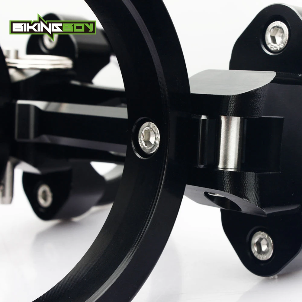BIKINGBOY UTV 3 1/8 &quotдержатель для огнетушителя Can Am Honda Polaris RZR Jeep Rhino быстросъемный 1 3/4&quot