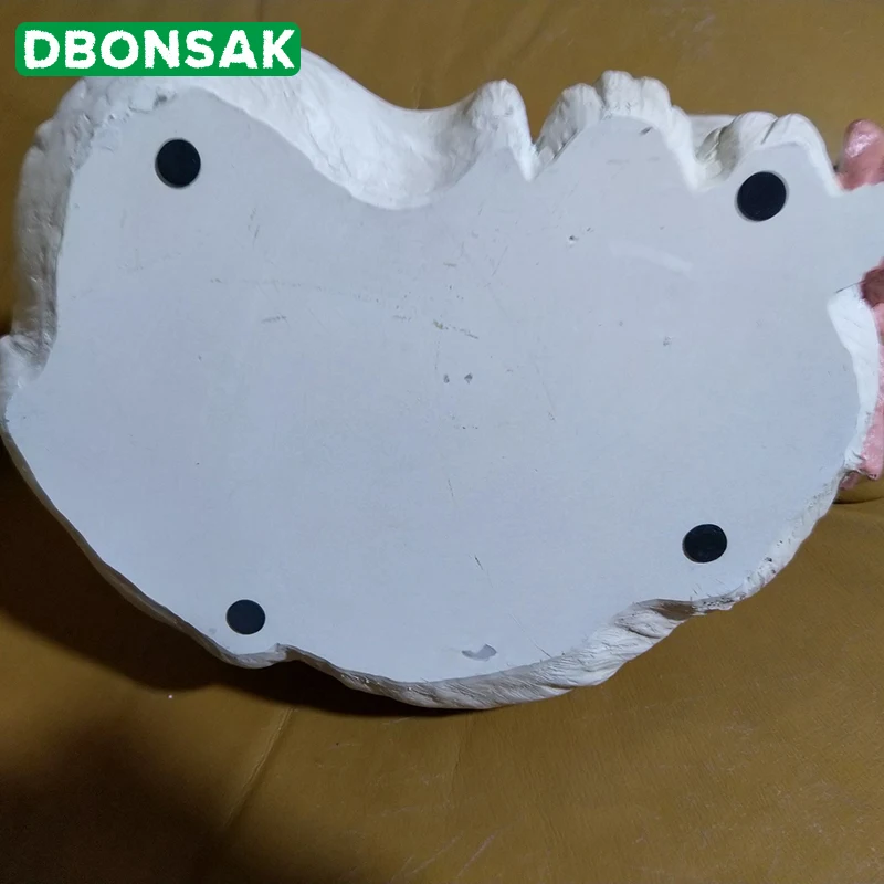 Животные цветочный горшок кошка котенок цветочное устройство полимерная ваза