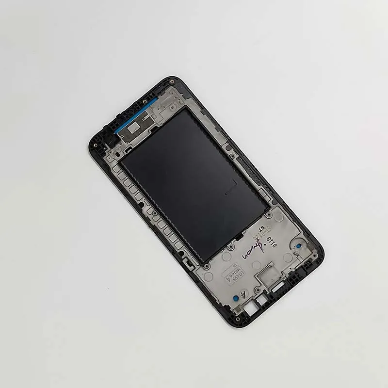 Factory Price 5.3&quot For Lg K10 2017 Mobile phone Front Frame Bezel Housing Case Plate Replacement | Мобильные телефоны и