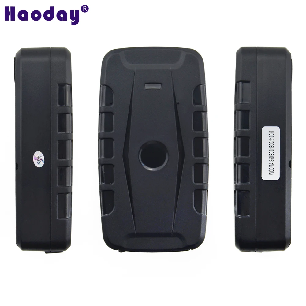 10000 мАч 120 дней в режиме ожидания 3G Автомобильный GPS трекер локатор LK209B-3G (без