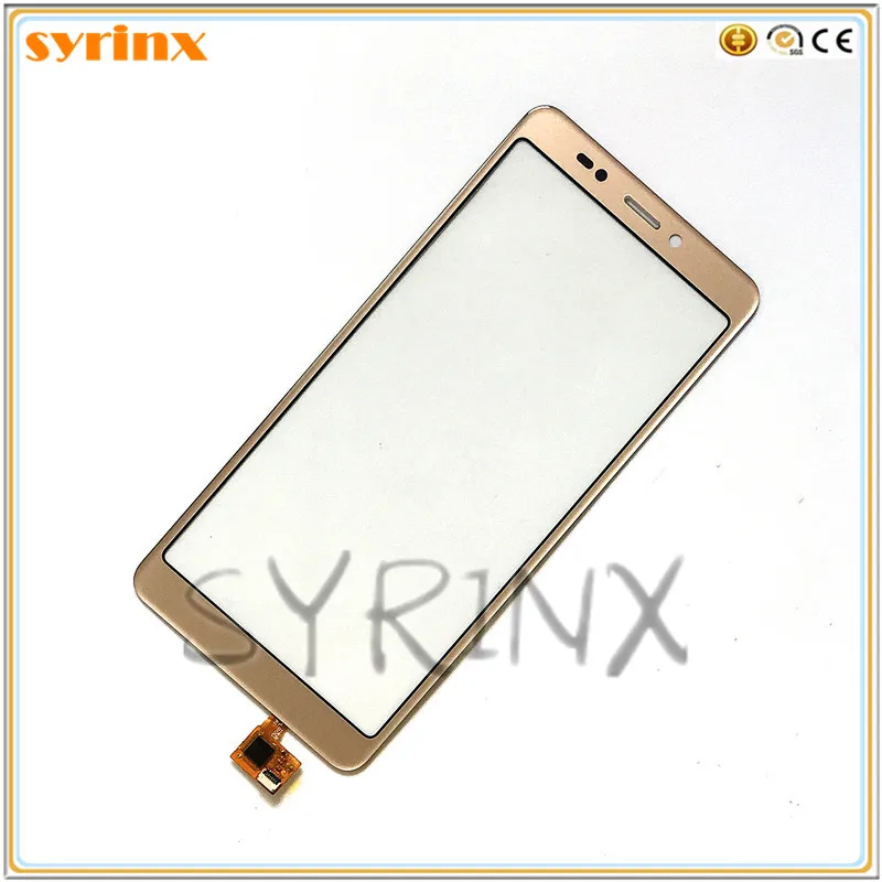 SYRINX мобильный телефон Сенсорная панель Сенсорный экран для BQ 5522 BQ5522 следующий