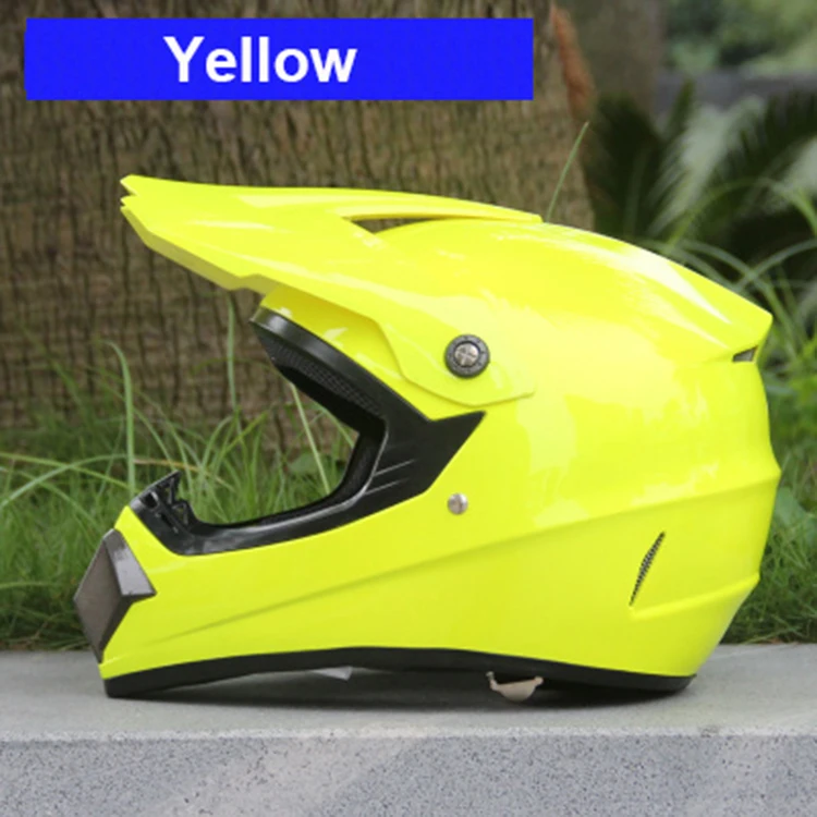 Мотокроссные внедорожные шлемы Capacetes Moto Racing ATV Dirt шлемы для езды на гору DH MTB мотоцикл электрический скутер шлем AHP