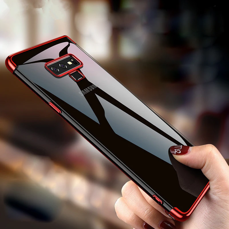 Роскошный силиконовый чехол для телефона sumsung a50 S10 S7 S10plus мягкий Ультратонкий из