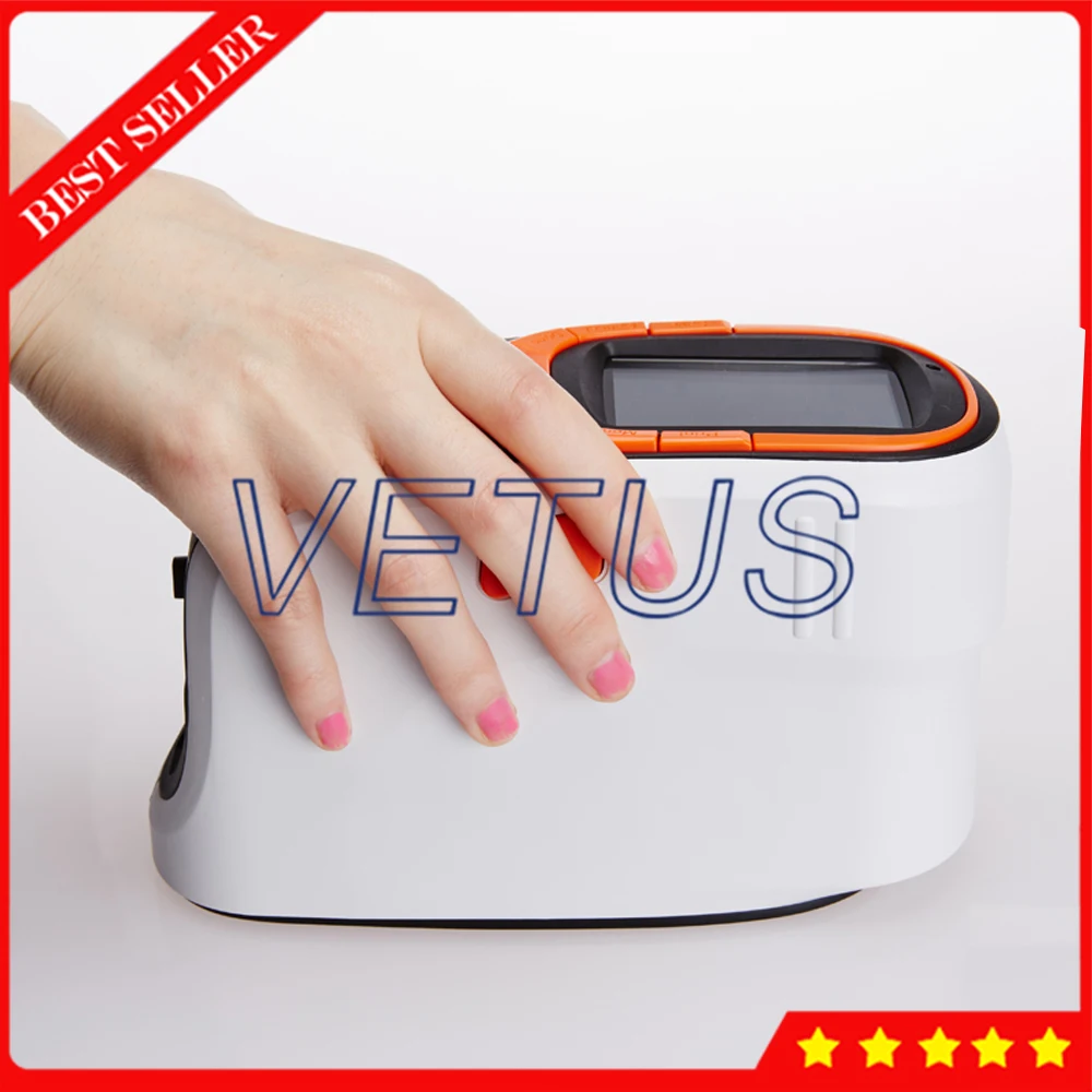 CS 650 портативный ручной спектрофотометр спектроколориметр с длиной волны от до