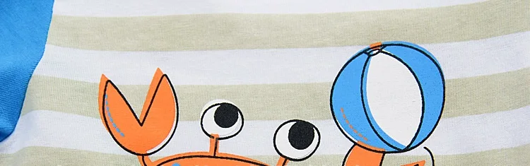 Боди в полоску для маленьких мальчиков потрясающая Одежда новорожденных костюмы