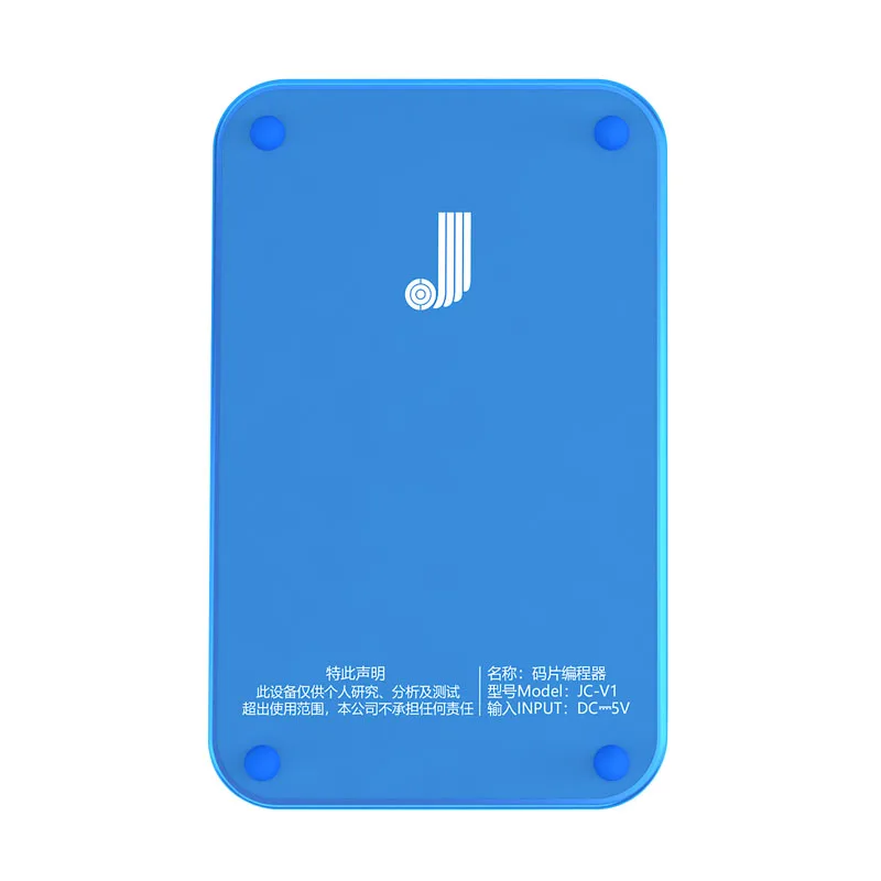 JC-V1 Программист Eeprom данных для iPhone 7 8 X XS MAX датчик света сенсорный вибратор записи