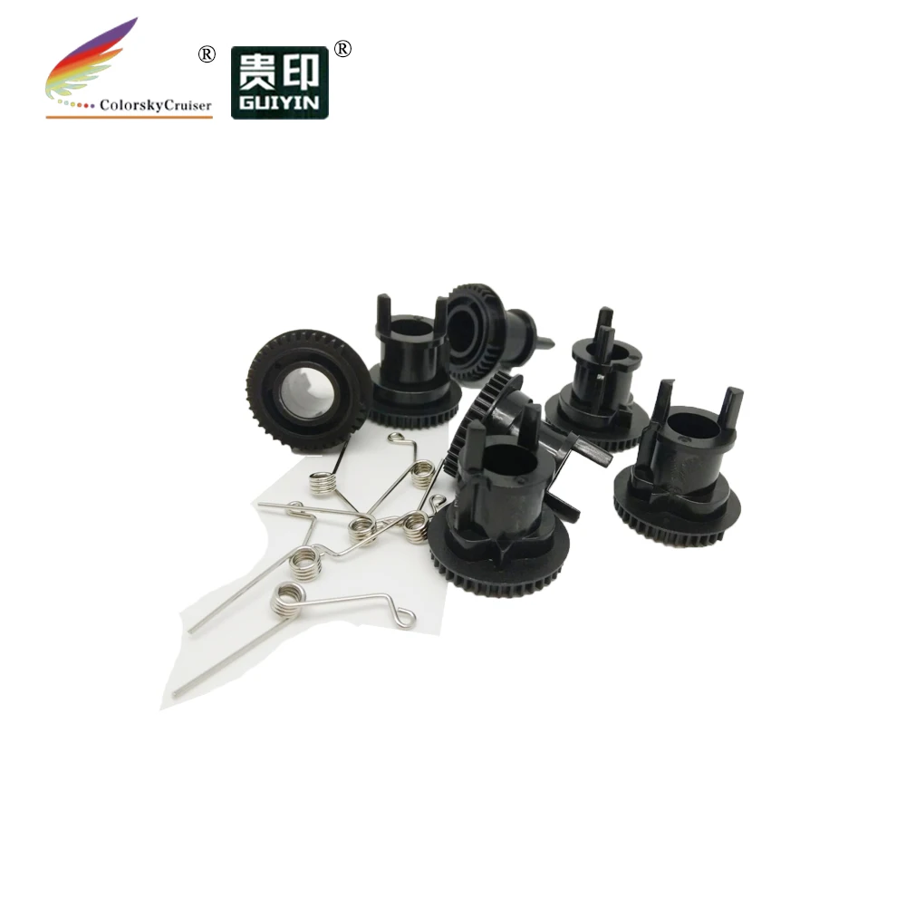 (ACC-TN221) флаг gear &amp пружина для brother HL-3140CW HL-3150CDN HL-3150CDW HL-3170CDW DCP-9020CDN DCP-9020CDW 1 4 k