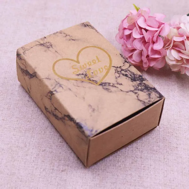 Новый горячий мулт дизайн печатная Подарочная коробка Diy Ручная работа любовь