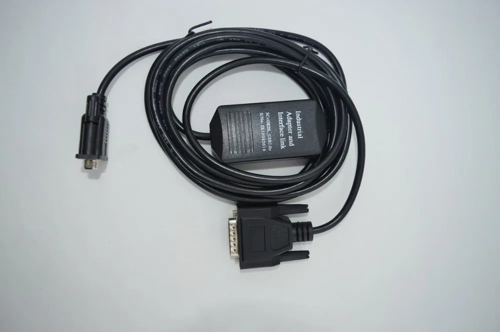 6ES5734-1BD20 КАБЕЛЬ ДЛЯ SIMATIC S5 серии PLC Кабель для программирования PC-TTY кабель связи PC TTY RS232 для S5 PLC