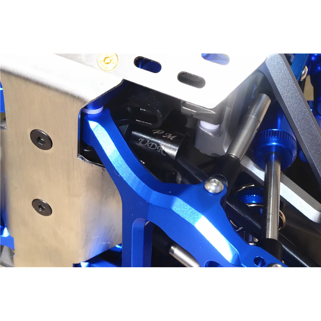 GPM Racing 2 шт 45# закаленная сталь Передняя дифференциальная боковая чашка для TRAXXAS 1/7 UDR RC автомобиль Новое поступление Прямая поставка