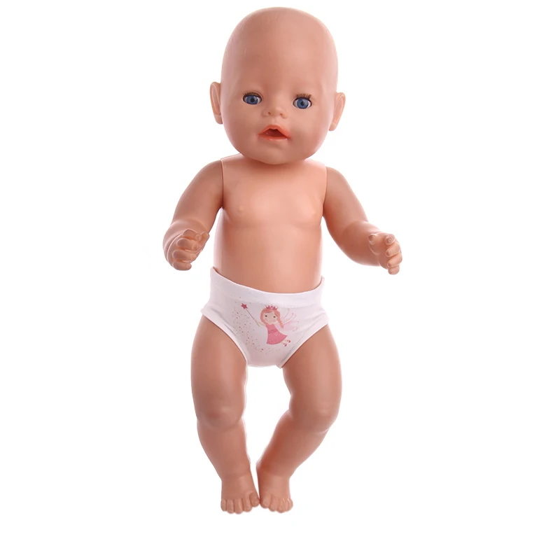 LUCKDOLL нижнее белье 18 дюймов американский размер 43 см Детская кукла аксессуары