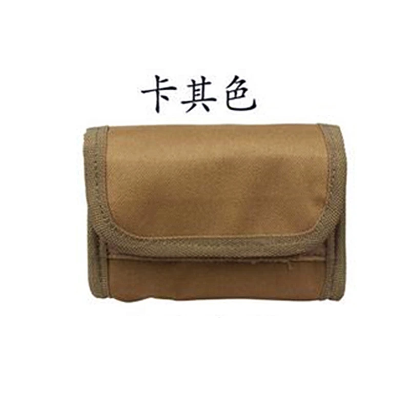 FIRECLUB Тактический 10 Круглый Shotshell Reload Molle Чехол для 12 калибра/20 г журнал патронная сумка для боеприпасов круглый патрон Держатель(CL-H43