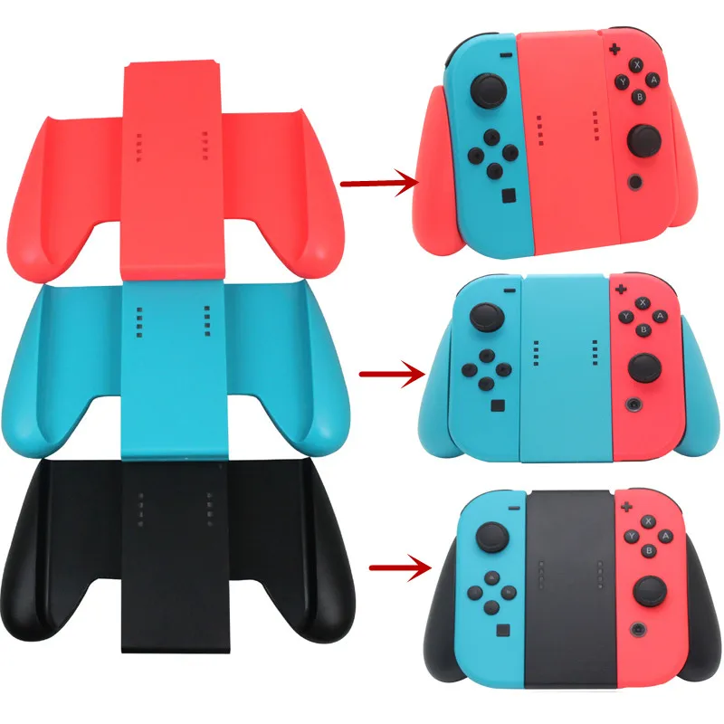 Удобная рукоятка с кронштейном держатель поддержкой держателя для Nintendo doswicth