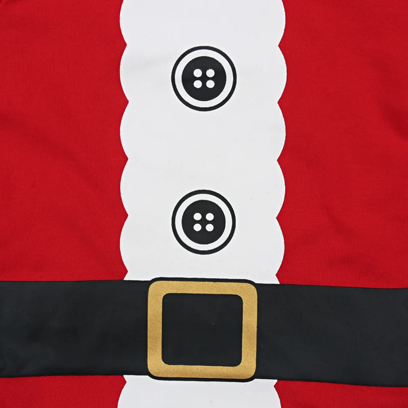 Rorychen 2018 New 100% Cotton Boys Santa Claus Christmas Pajamas Baby Sleepwear Kids Night Wears Pyjamas | Детская одежда и обувь