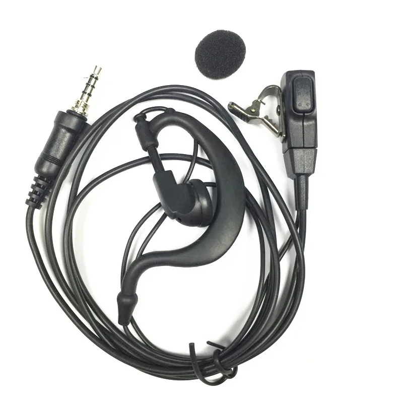 Рация 3 5 мм наушники для Yaesu/Vertex Standard vx6r vx7r vx170 vx177 vxa700 vx120 vx127 hx471 vx460 радио|Рации| |
