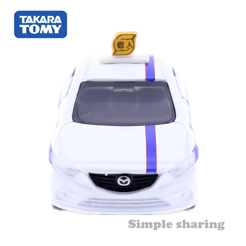 Томика № Коллекция моделей игрушечных автомобилей Takara Tomy модель автомобиля под