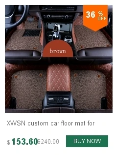 Пользовательские автомобильные коврики для toyota rav4 camry vitz verso wish corolla venza prius auris land cruiser Prado коврики для автомобилей