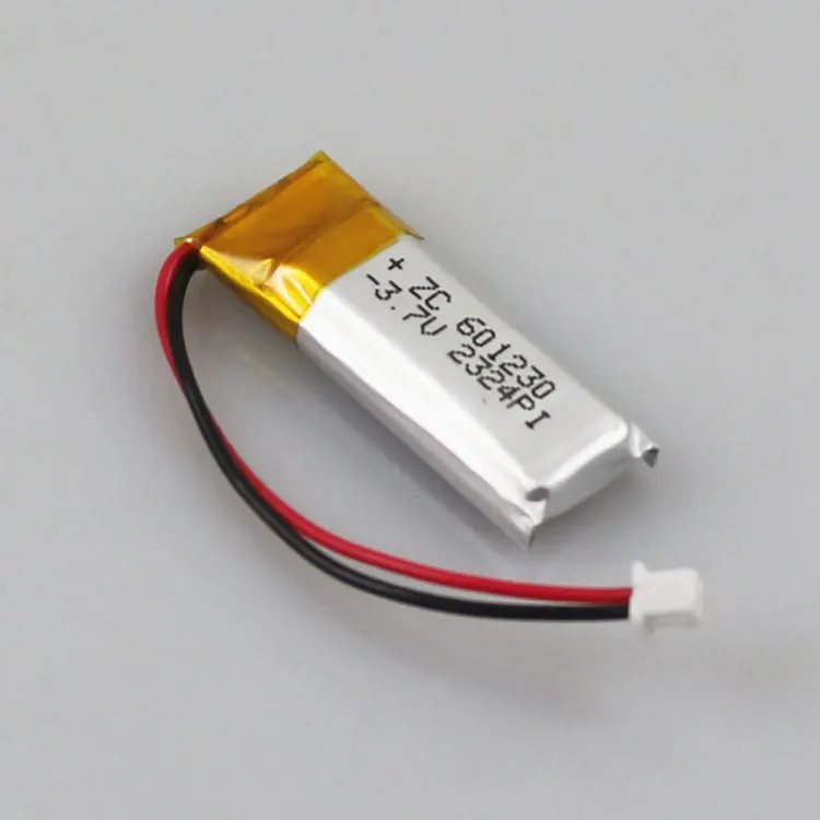 CIS core 200mAh 3.7V polymer lithium battery 601230 recording point reading pen driver intelligent wear | Электроника