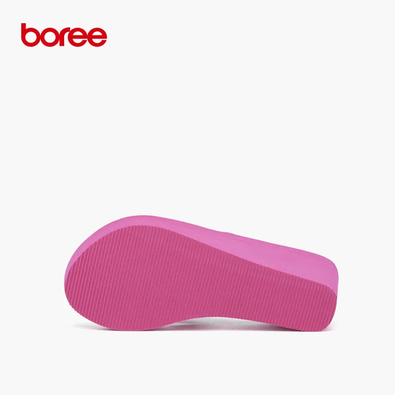 Boree/Летние женские сандалии Модные Сланцы повседневная обувь Soft Air Mesh