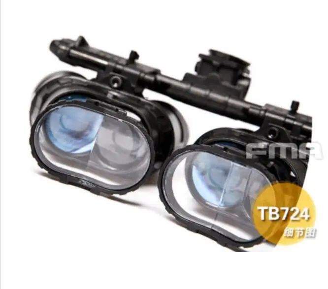 Тактический FMA страйкбол GPNVG 18 манекен NVG модель TB723-DE/TB724-BK