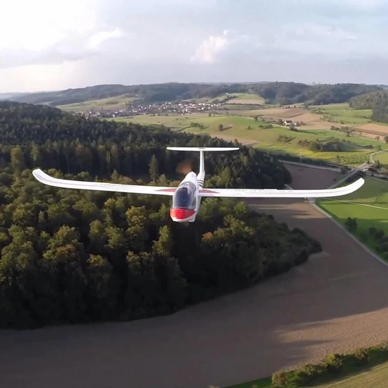 Комплект + двигатель Планер самолета RC 2600 мм FPV-системы планер дистанционного