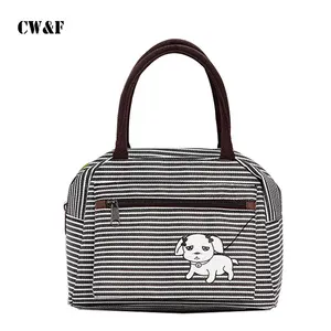 Сумка-тоут для ланча из ткани Оксфорд, холодильник, Термосумка для пикника, для путешествий и поездок