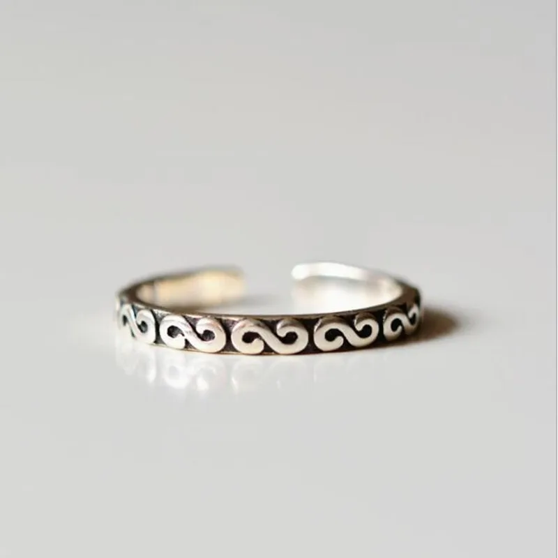 Новое поступление высококачественные ювелирные изделия из тайского серебра с