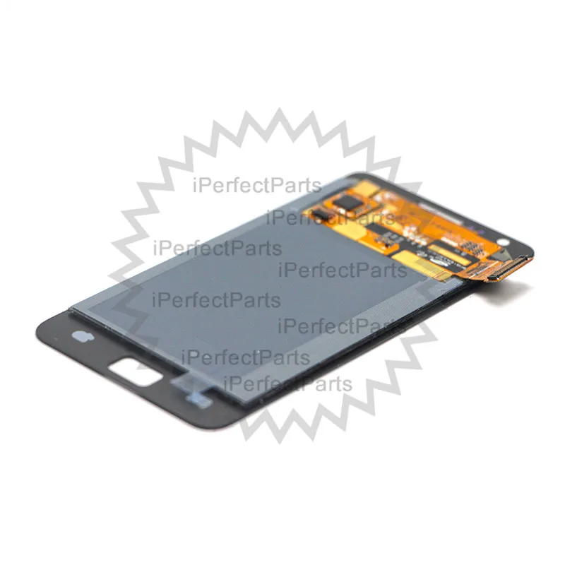 AMOLED 4 3 &quotдля Samsung Galaxy SII S2 i9100 GT-i9100 ЖК-дисплей Сенсорная панель экран дигитайзер в