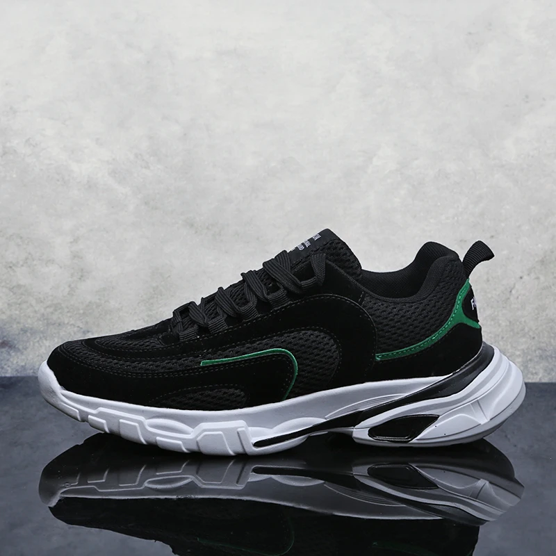 Новый выпуск профессиональная обувь для бега мужские кроссовки Yung 1 95 Runner Outdoors