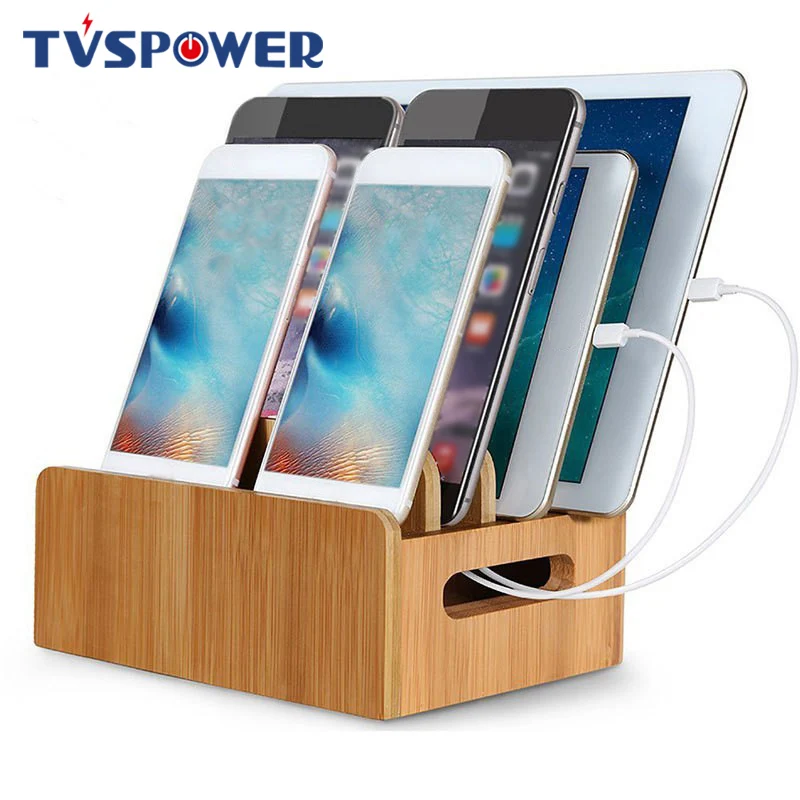 Бамбуковый держатель для телефона Ipad IPhone XR 8 11Pro подставка Samsung смартфонов
