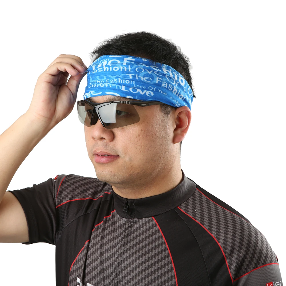 Многофункциональный спортивный головной убор Sahoo повязка на голову для